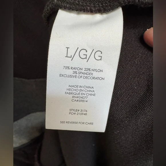 Cabi Convertible Jacket - Picture 7 of 8